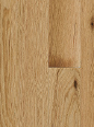 Natural- Red Oak Elegant 4 1/4"